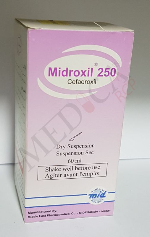 Midroxil Suspension*